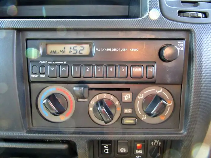 日産 アトラス 小型 平ボディ 床鉄板 TKG-SZ2F24の中古トラック画像9