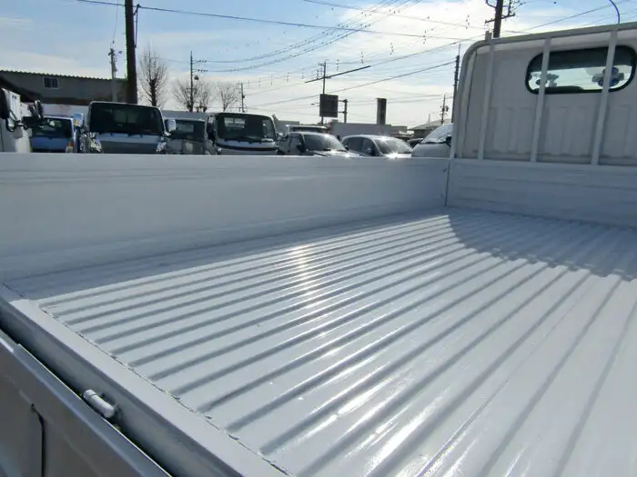 日産 アトラス 小型 平ボディ 床鉄板 TKG-SZ2F24の中古トラック画像5