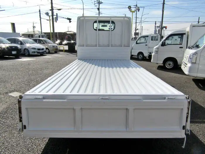 日産 アトラス 小型 平ボディ 床鉄板 TKG-SZ2F24の中古トラック画像6