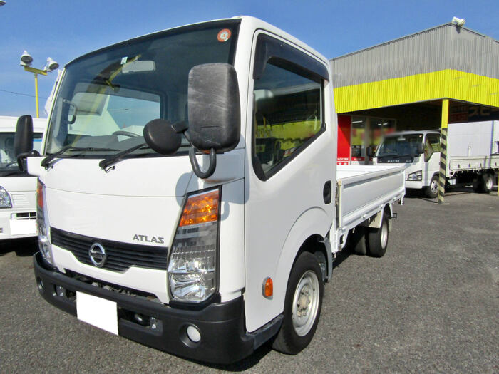 日産 アトラス 小型 平ボディ 10尺 TKG-SZ2F24