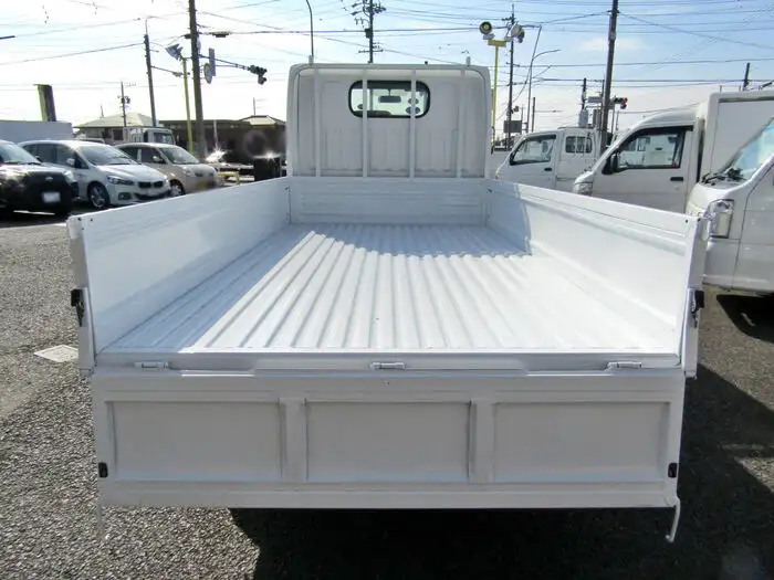 日産 アトラス 小型 平ボディ 床鉄板 TKG-SZ2F24の中古トラック画像4
