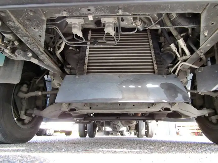 日産 アトラス 小型 平ボディ 床鉄板 TKG-SZ2F24の中古トラック画像15