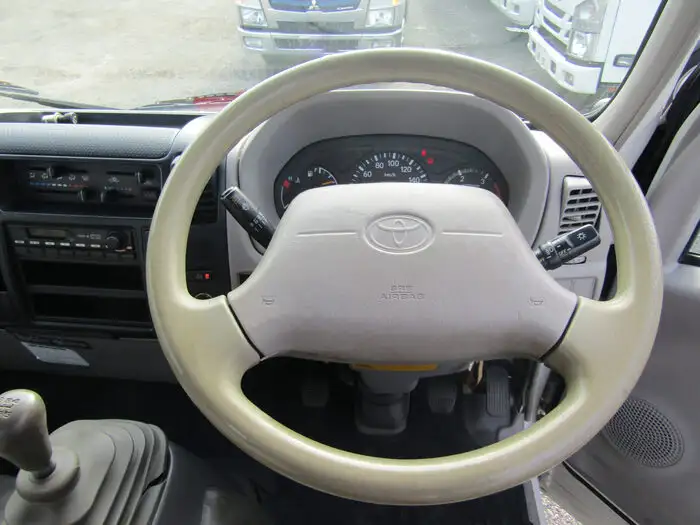トヨタ ダイナ 小型 平ボディ BDG-XZU388 H18の中古トラック画像10