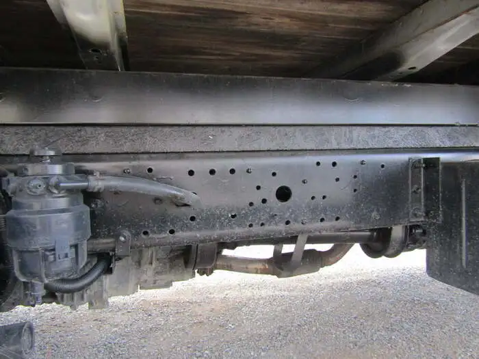 トヨタ ダイナ 小型 平ボディ BDG-XZU388 H18の中古トラック画像15