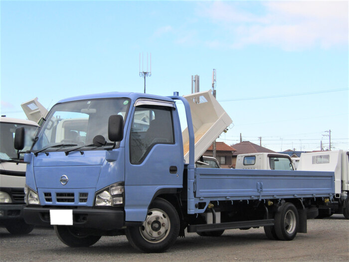 国内・その他 国産車その他 トレーラー/その他 トレーラー 3軸 2デフ の中古トラック【車両No.93542】