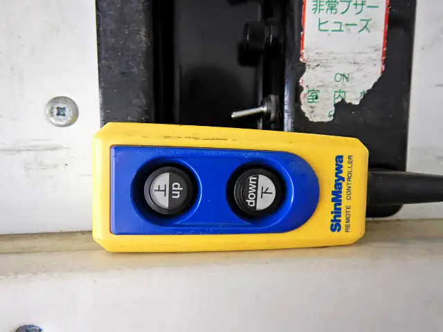 日野 デュトロ 小型 アルミバン パワーゲート BDG-XZU414Mの中古トラック画像10