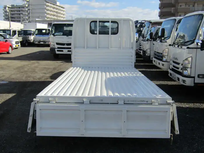 マツダ タイタン 小型 平ボディ 床鉄板 KR-LHR69の中古トラック画像7