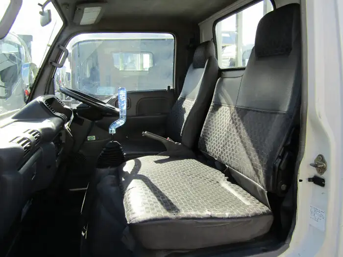 マツダ タイタン 小型 平ボディ 床鉄板 KR-LHR69の中古トラック画像9