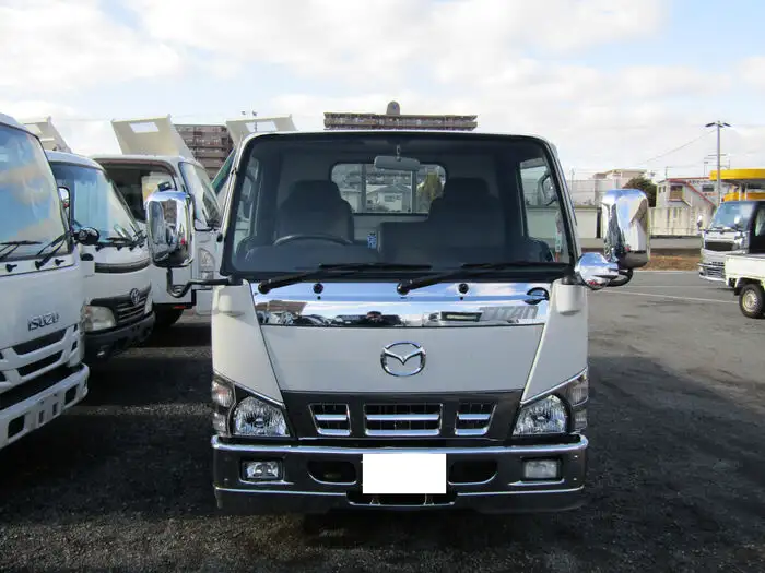 マツダ タイタン 小型 平ボディ 床鉄板 KR-LHR69の中古トラック画像2