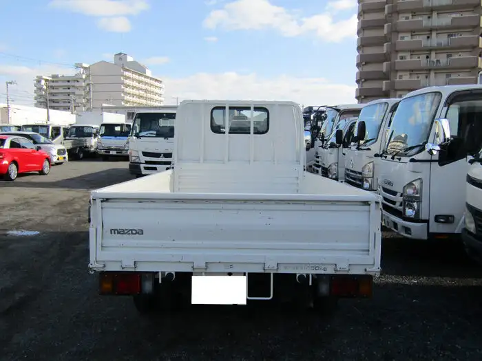 マツダ タイタン 小型 平ボディ 床鉄板 KR-LHR69の中古トラック画像5