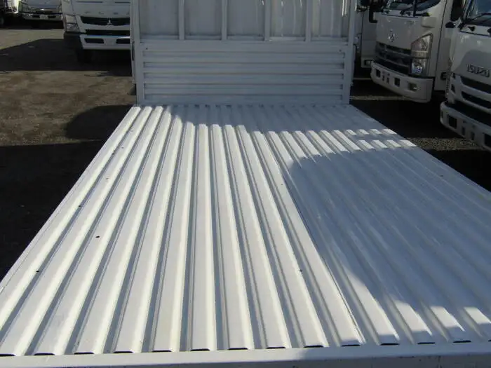 マツダ タイタン 小型 平ボディ 床鉄板 KR-LHR69の中古トラック画像8