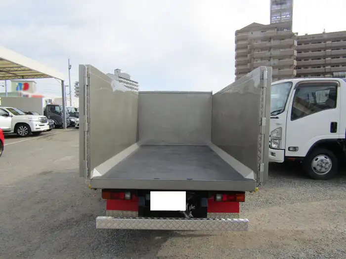 三菱 キャンター 小型 ダンプ 土砂禁 BKG-FE71BSDの中古トラック画像7