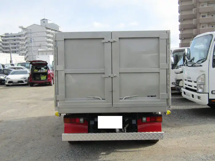 三菱 キャンター 小型 ダンプ 土砂禁 BKG-FE71BSDの中古トラック画像5
