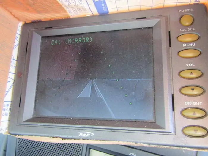 三菱 キャンター 小型 アルミバン サイドドア PA-FE70BBの中古トラック画像16