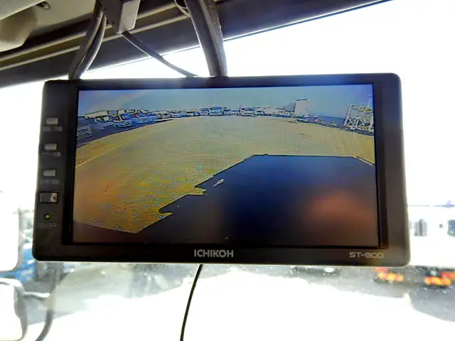日産UD コンドル 中型/増トン クレーン付 床鉄板 3段の中古トラック画像14