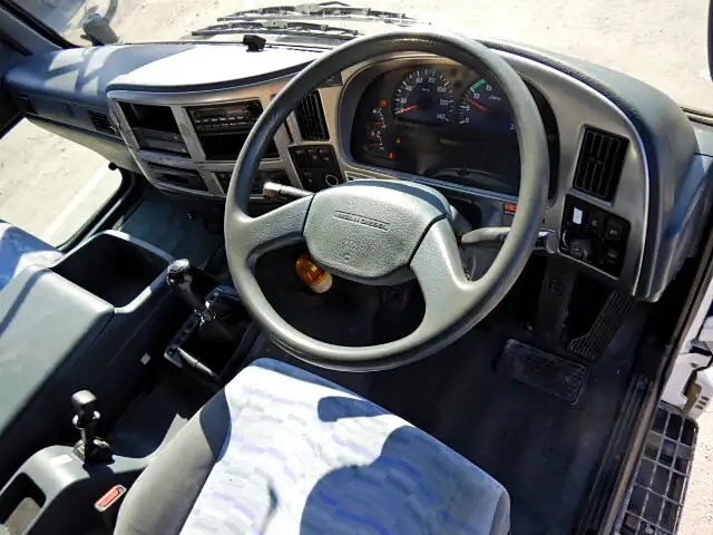 日産UD コンドル 中型/増トン クレーン付 床鉄板 3段の中古トラック画像12