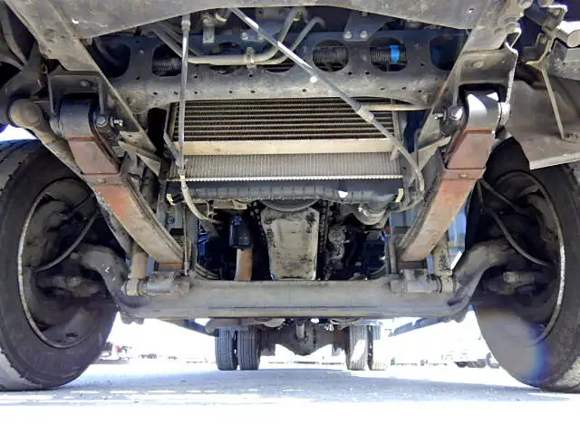 日産UD コンドル 中型/増トン クレーン付 床鉄板 3段の中古トラック画像18
