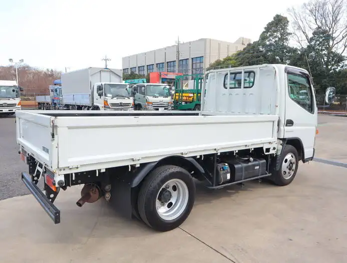 日産 アトラス 小型 平ボディ TRG-FBA5W H29の中古トラック画像3