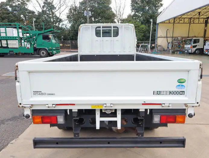 日産 アトラス 小型 平ボディ TRG-FBA5W H29の中古トラック画像4