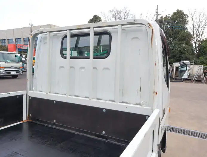日産 アトラス 小型 平ボディ TRG-FBA5W H29の中古トラック画像8