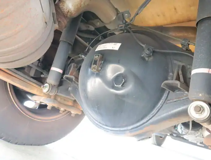 日産 アトラス 小型 平ボディ TRG-FBA5W H29の中古トラック画像18