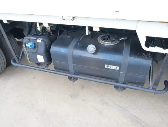日産 アトラス 小型 平ボディ TRG-FBA5W H29の中古トラック画像16