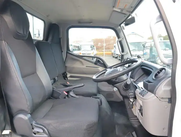 日産 アトラス 小型 平ボディ TRG-FBA5W H29の中古トラック画像9