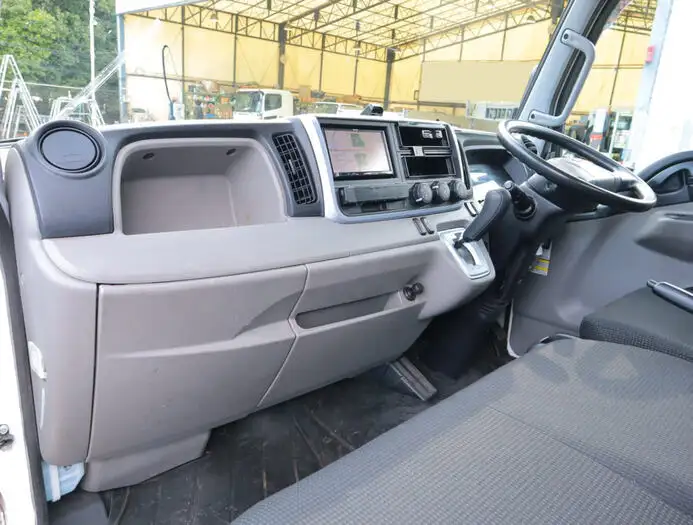 日産 アトラス 小型 平ボディ TRG-FBA5W H29の中古トラック画像11