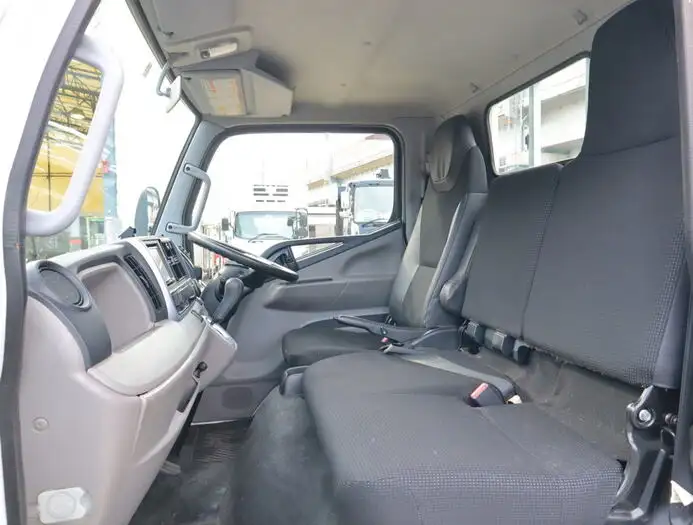 日産 アトラス 小型 平ボディ TRG-FBA5W H29の中古トラック画像10