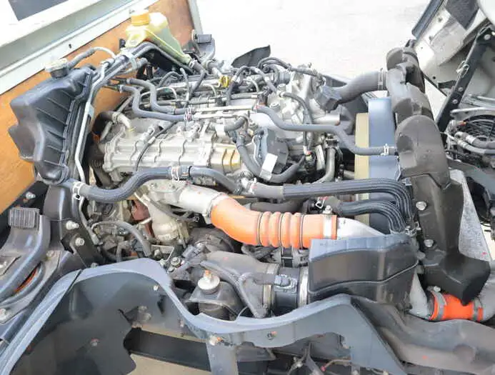 日産 アトラス 小型 平ボディ TRG-FBA5W H29の中古トラック画像19