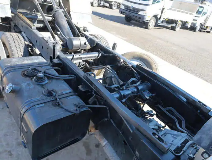 日野 デュトロ 小型 ダンプ 強化 コボレーンの中古トラック画像15
