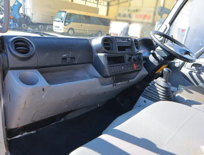 日野 デュトロ 小型 ダンプ 強化 コボレーンの中古トラック画像8