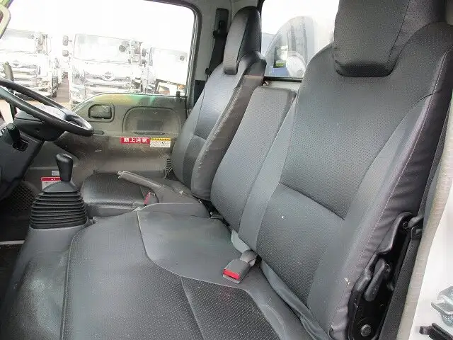 いすゞ エルフ 小型 高所・建柱車 高所作業車 BDG-NKR85Nの中古トラック画像13