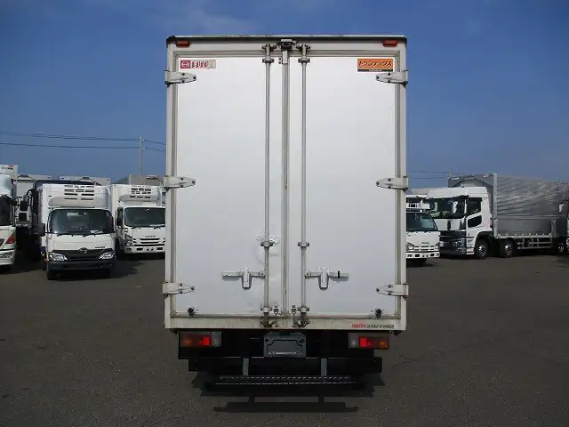 日野 デュトロ 小型 アルミバン TKG-XZC605M H28の中古トラック画像6