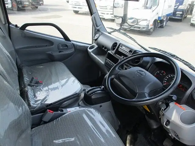 日野 デュトロ 小型 アルミバン TKG-XZC605M H28の中古トラック画像8