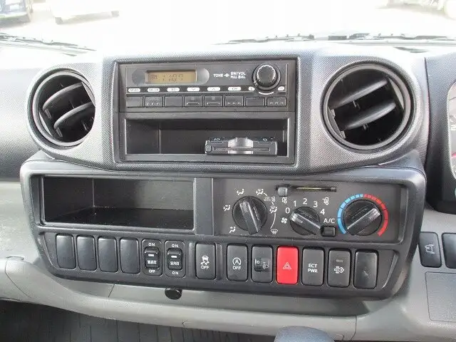 日野 デュトロ 小型 アルミバン TKG-XZC605M H28の中古トラック画像9