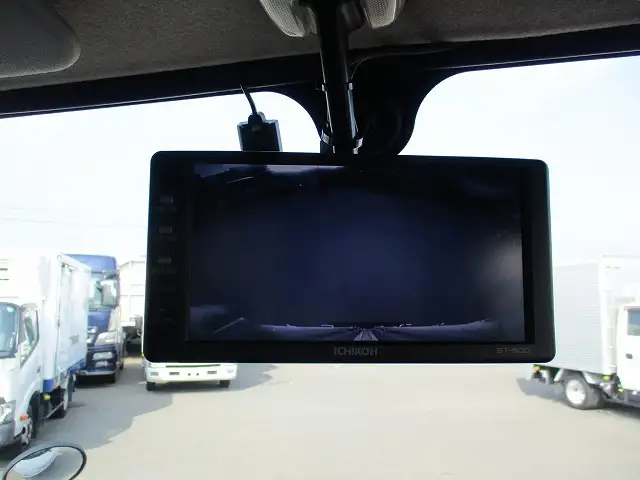 日野 デュトロ 小型 アルミバン TKG-XZC605M H28の中古トラック画像12
