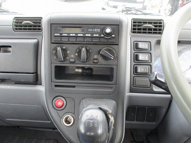 三菱 キャンター 小型 タンク車 バキューム KK-FE73EB|画像11