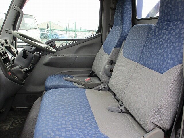 三菱 キャンター 小型 タンク車 バキューム KK-FE73EB|画像9