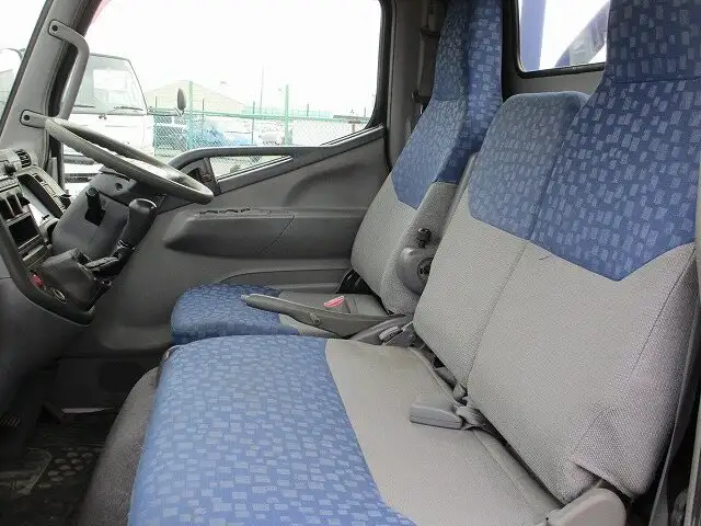 三菱 キャンター 小型 タンク車 バキューム KK-FE73EBの中古トラック画像9