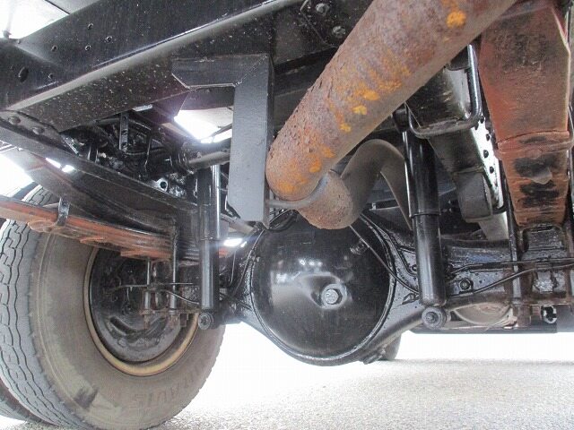三菱 キャンター 小型 タンク車 バキューム KK-FE73EB|画像16