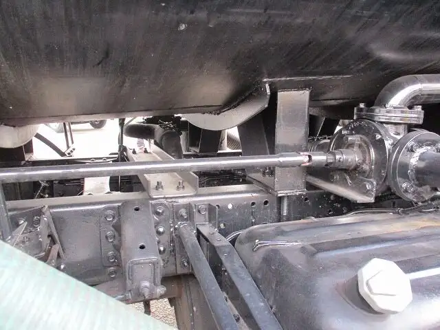 三菱 キャンター 小型 タンク車 バキューム KK-FE73EBの中古トラック画像像17