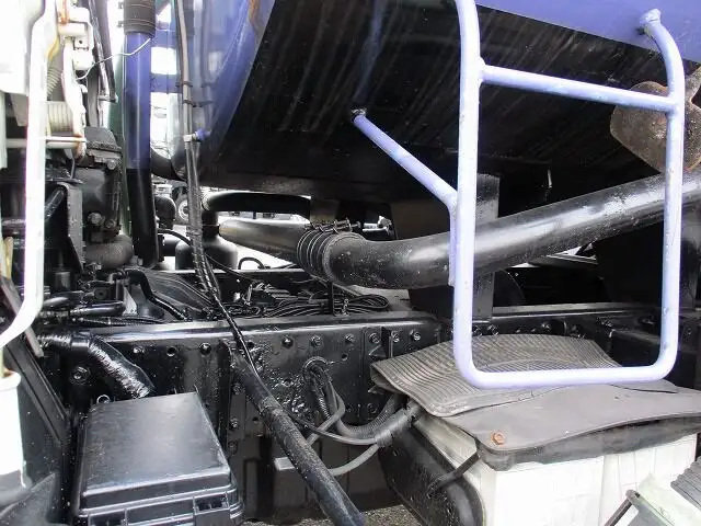 三菱 キャンター 小型 タンク車 バキューム KK-FE73EBの中古トラック画像18