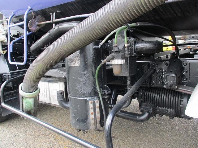 三菱 キャンター 小型 タンク車 バキューム KK-FE73EB|画像19