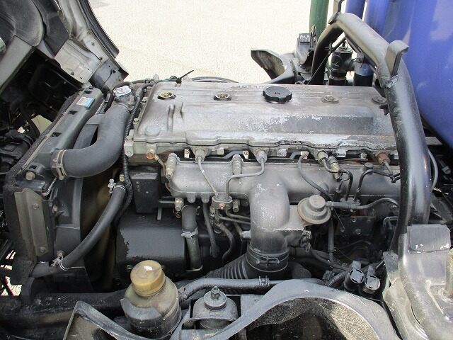 三菱 キャンター 小型 タンク車 バキューム KK-FE73EB|画像20
