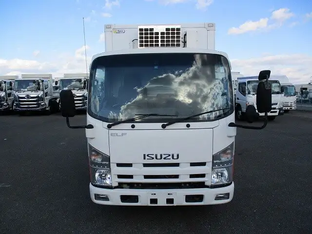 いすゞ エルフ 小型 冷凍冷蔵 低温 スタンバイの中古トラック画像2