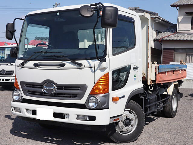 日野 レンジャー 中型/増トン ダンプ TKG-FC9JCAP