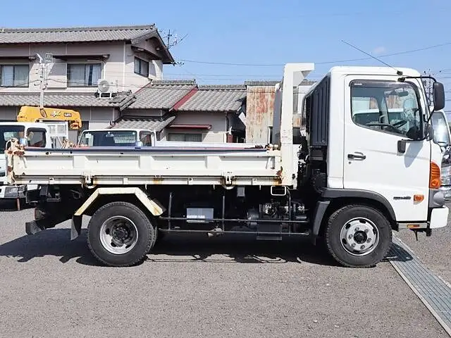 日野 レンジャー 中型/増トン ダンプ 三転 コボレーンの中古トラック画像4
