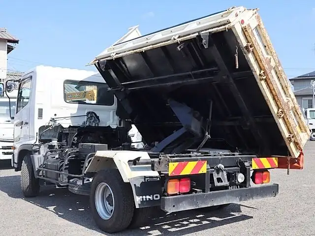 日野 レンジャー 中型/増トン ダンプ 三転 コボレーンの中古トラック画像5