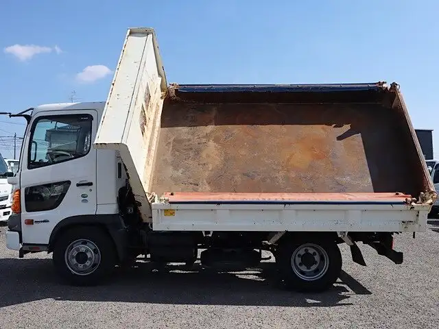 日野 レンジャー 中型/増トン ダンプ 三転 コボレーンの中古トラック画像6